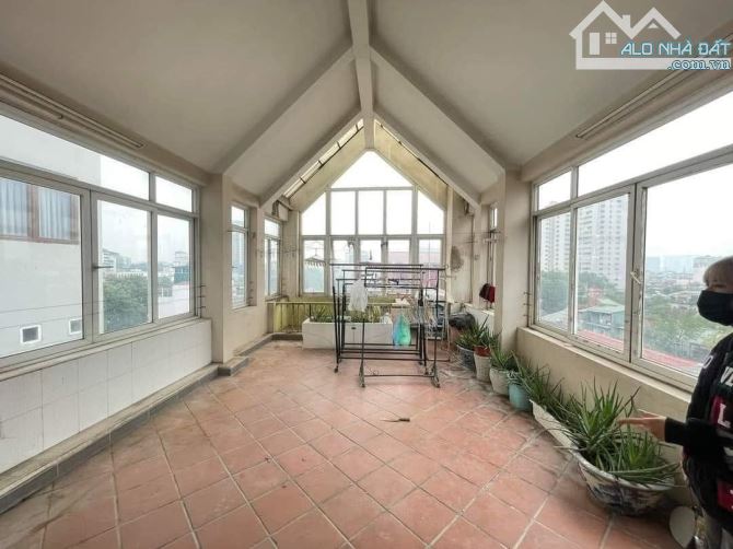 MẶT PHỐ - KINH DOANH BẤT CHẤP - LÀM VĂN PHÒNG CHO THUÊ THÌ HÁI RA TIỀN - 4