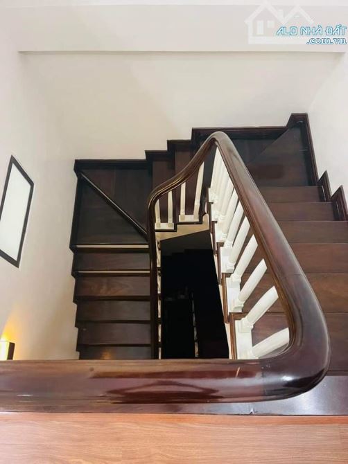 Gấp! Bán nhà mặt phố Đặng Thùy Trâm, Vỉa hè 3m, ô tô tránh đỗ, phân lô, 47m2 5T, 20.x tỷ - 4