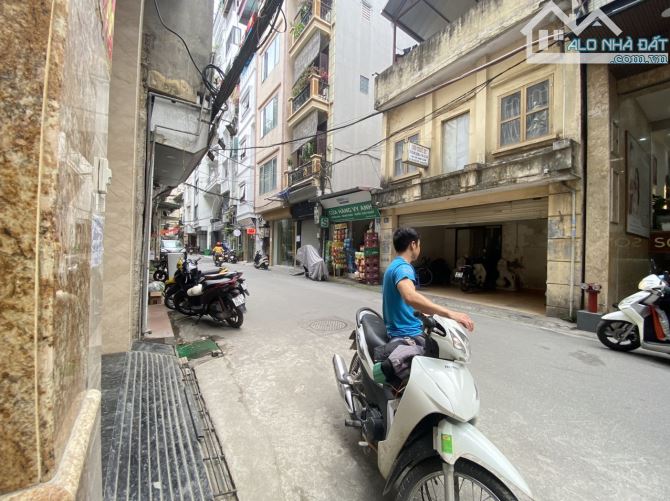 Cho thuê sàn văn phòng 60m²  Phố Mai Anh Tuấn - Đống Đa - 5