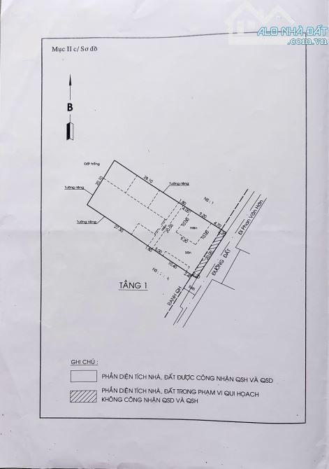 ĐẤT LỚN 1000m2 PHAN VĂN HỚN TÂN THỚI NHẤT QUẬN 12 GIÁ RẺ 54 TỶ - 5