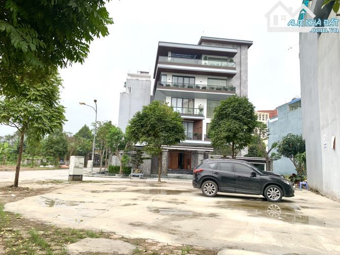 Siêu phẩm lô góc xẻ khe khu phân lô cao cấp sau quận uỷ Sở Dầu, Hồng Bàng, Hải Phòng - 4