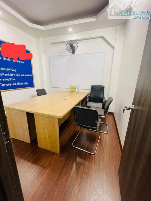 Gấp! Bán nhà mặt phố Đặng Thùy Trâm, Vỉa hè 3m, ô tô tránh đỗ, phân lô, 47m2 5T, 20.x tỷ - 5