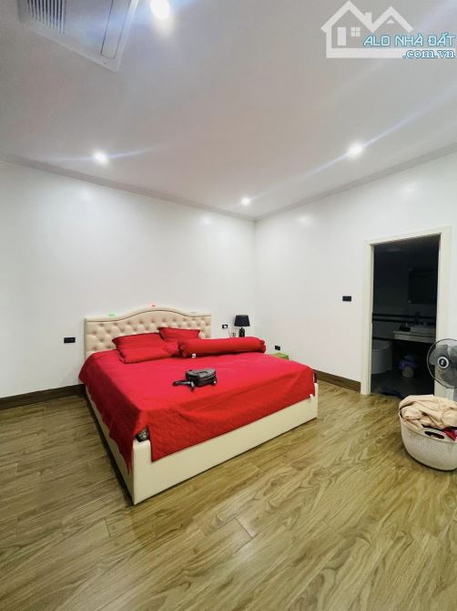 Bán nhà Xuân Thủy Cầu Giấy phân lô ô tô ngõ thông ô chờ thang máy cực vip giá siêu tốt - 6