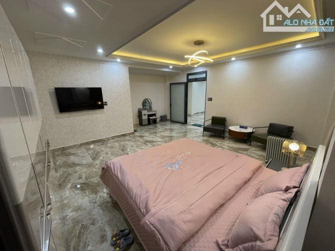 VILLA NGHỈ DƯỠNG VIEW RỪNG THÔNG AN SƠN P4 223M2 GIÁ 25 TỶ - 7