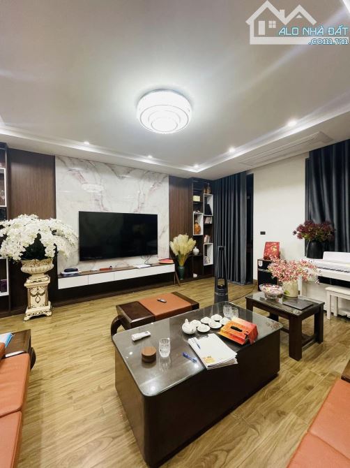 Bán nhà Xuân Thủy Cầu Giấy phân lô ô tô ngõ thông ô chờ thang máy cực vip giá siêu tốt - 7