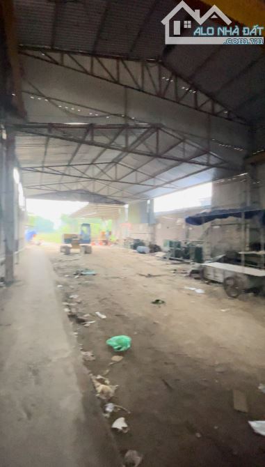Cho thuê xưởng gần các khu công nghiệp Tràng Duệ, xe trọng tải lớn vào cửa