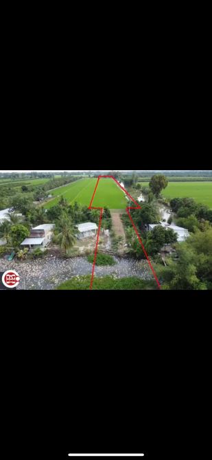 Bán 14,5 Công Đất  Trường Long A , Hậu Giang, giáp ranh cần thơ