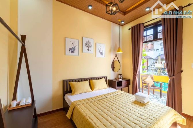 HOMESTAY PHONG CÁCH HỘI AN, DÒNG TIỀN 45TR/TH  ĐƯỜNG TRƯNG NỮ VƯƠNG, TRUNG TÂM TP ĐÀ NẴNG,