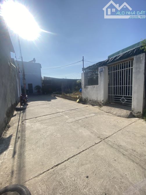 BÁN LÔ ĐẤT ĐẸP HẺM 15 PHƯỚC THẮNG, PHƯỜNG 12_KHU DÂN CƯ ỔN ĐỊNH KHÔNG QUY HOẠCH - 1