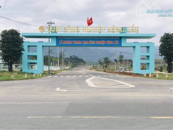 bán đất xã Khánh Phú, Khánh Vĩnh gần đường nhựa HL62 rộng 7.800m2 giá chỉ 205k/m2 - 1