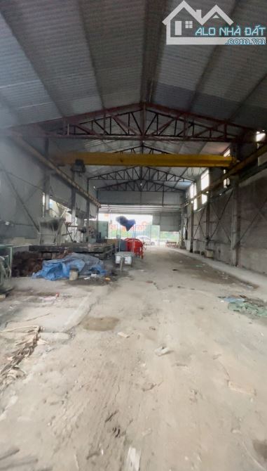 Cho thuê xưởng gần các khu công nghiệp Tràng Duệ, xe trọng tải lớn vào cửa - 1