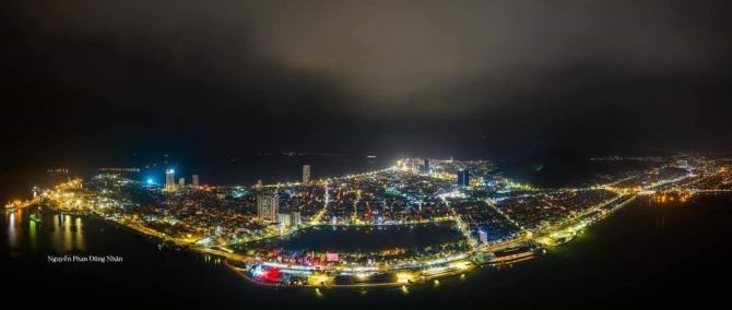 Bán lô đất 3 mặt tiền đường View Hồ sính thái Bình Hà đống đa trung tâm ẩm thực quy Nhơn - 1
