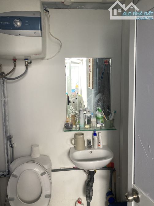 Bán căn biệt thự mini đường Trần Đại Nghĩa - p8 - Đà Lạt. 3 tầng, 3phong ngủ, 5ty5 - 1