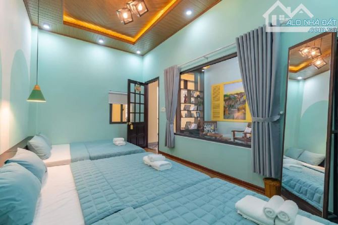 HOMESTAY PHONG CÁCH HỘI AN, DÒNG TIỀN 45TR/TH  ĐƯỜNG TRƯNG NỮ VƯƠNG, TRUNG TÂM TP ĐÀ NẴNG, - 1