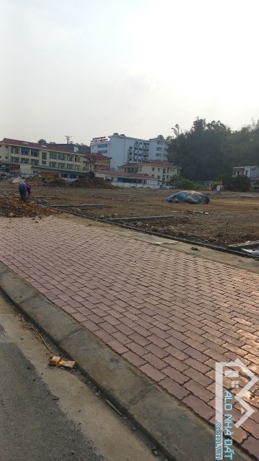 Bán đất Nghĩa Phúc,thị xã Nghĩa Lộ,tỉnh Yên Bái. 110m2. - 1