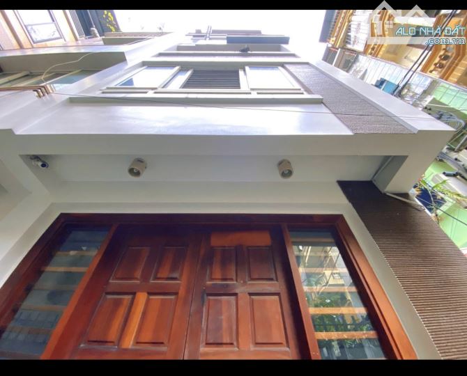 Đẳng Cấp ! Tôn Thất Tùng Lô góc 3 thoáng, ngõ rộng 4m gần oto 52m*6T - 1