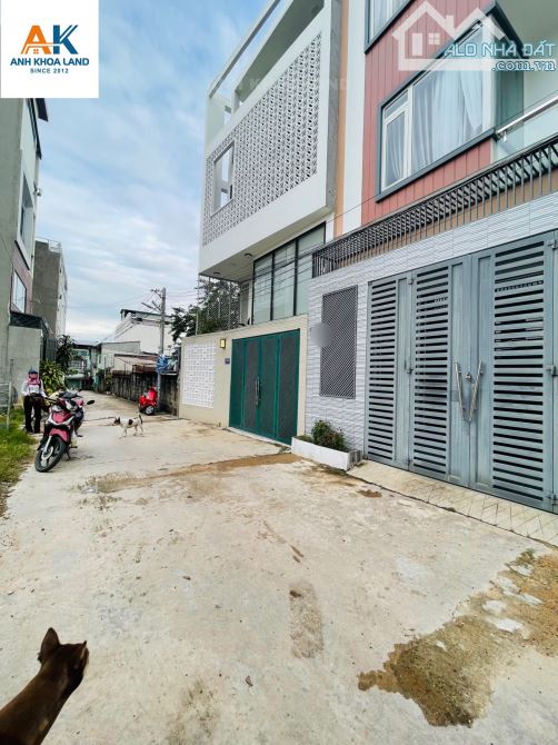 Lô đất 57m2(5,4x10,4m) Hẻm ô tô Làng Tăng Phú. - 2