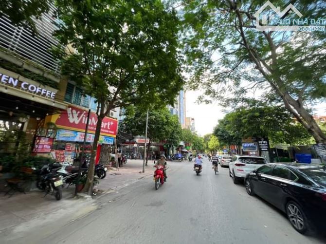 Siêu toà nhà 110m2 x 8t thang máy phố Thanh Nhàn - Phù hợp kinh doanh phòng khám - 2
