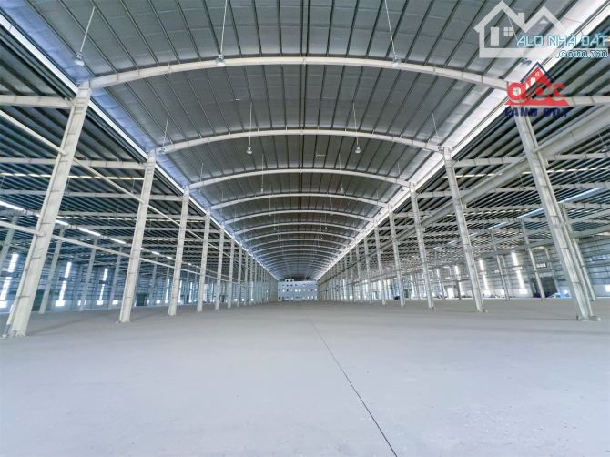 Cho thuê xưởng 60.000m2 kcn tam phước, tp. Biên hòa - 2