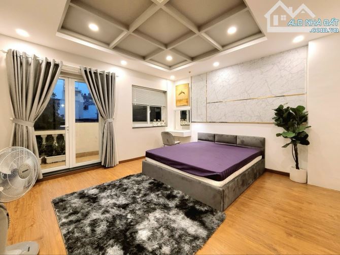 Bán nhà HXH 8m Hoàng Hoa Thám - Phan Đăng Lưu ,P.7,BT ,5.8x15.5 (NH) ,4T mới ,12.5 tỷ - 2