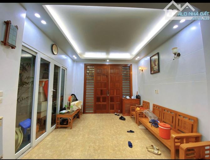 Đẳng Cấp ! Tôn Thất Tùng Lô góc 3 thoáng, ngõ rộng 4m gần oto 52m*6T - 2
