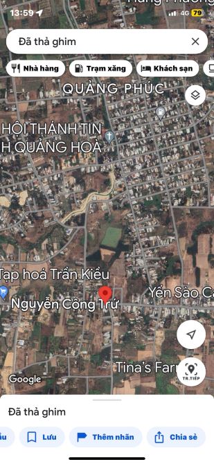 Bán nhà mặt đường Nguyễn Công Trứ nằm phía cánh trái quy hoạch an toàn giá rẻ nhất - 2