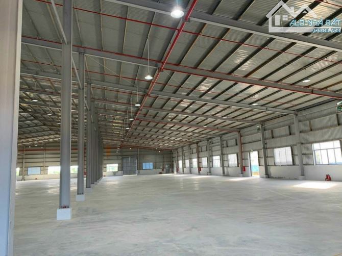 Cho thuê 6000m² kho mới xây dựng 100% tại khu công nghiệp Trảng Nhật, Điện Bàn, Quảng Nam. - 2