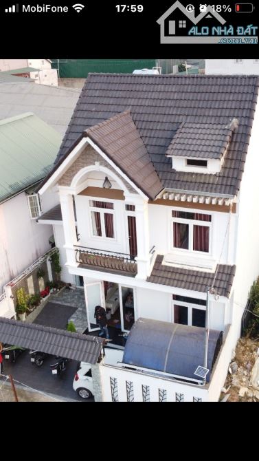 Bán căn biệt thự mini đường Trần Đại Nghĩa - p8 - Đà Lạt. 3 tầng, 3phong ngủ, 5ty5 - 22