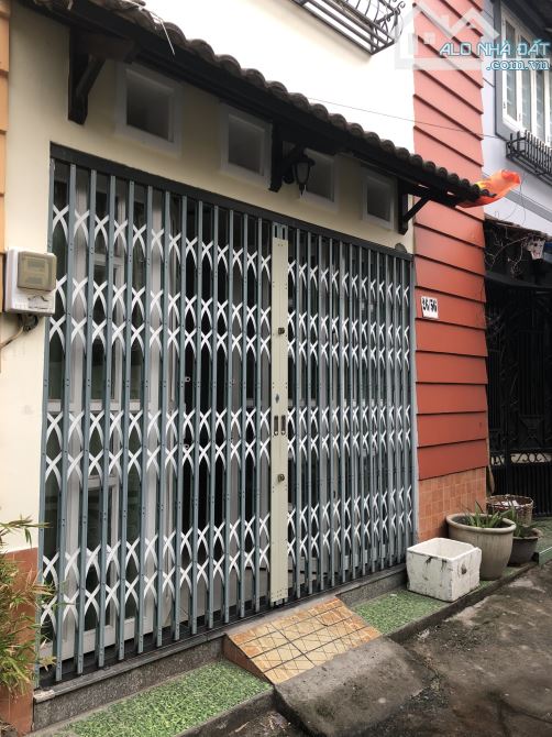 Cần BÁN nhà Nơ Trang Long 102m2, chính chủ, 3 phòng ngủ, P11, Q. Bình Thạnh - 1