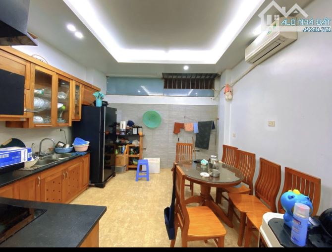 Đẳng Cấp ! Tôn Thất Tùng Lô góc 3 thoáng, ngõ rộng 4m gần oto 52m*6T - 3