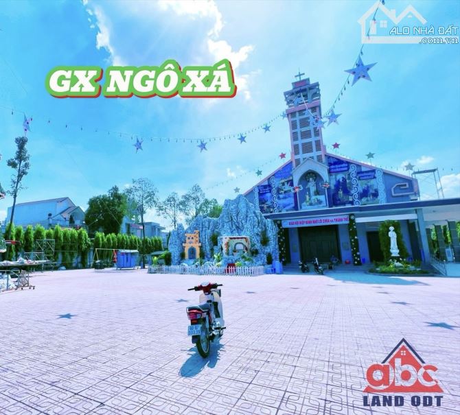 Bán xưởng ngay GX Ngô Xá Xã Hố Nai 3 giáp ranh phường Tân Hòa. Bh.ĐN - 4