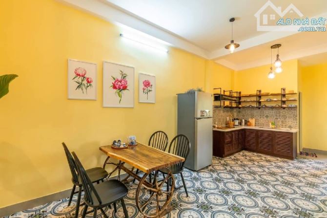 HOMESTAY PHONG CÁCH HỘI AN, DÒNG TIỀN 45TR/TH  ĐƯỜNG TRƯNG NỮ VƯƠNG, TRUNG TÂM TP ĐÀ NẴNG, - 4