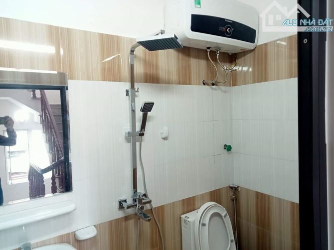 Bán Nhà 4 tầng  Thiên Lôi, Vĩnh Niệm, Lê Chân, HP, 2,5 tỷ, 41m2. - 5