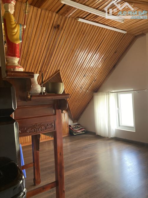 Bán căn biệt thự mini đường Trần Đại Nghĩa - p8 - Đà Lạt. 3 tầng, 3phong ngủ, 5ty5 - 5