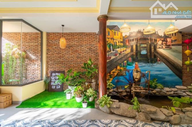 HOMESTAY PHONG CÁCH HỘI AN, DÒNG TIỀN 45TR/TH  ĐƯỜNG TRƯNG NỮ VƯƠNG, TRUNG TÂM TP ĐÀ NẴNG, - 5