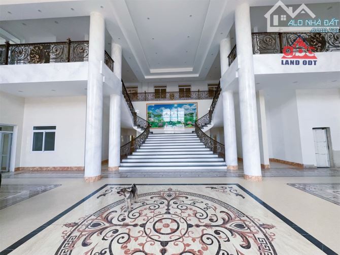 Cho thuê Xưởng siêu vip nhất KCN Tam Phước 6Ha và 1 Khách sạn đầy đủ công năng Tp. Biên Hò - 5