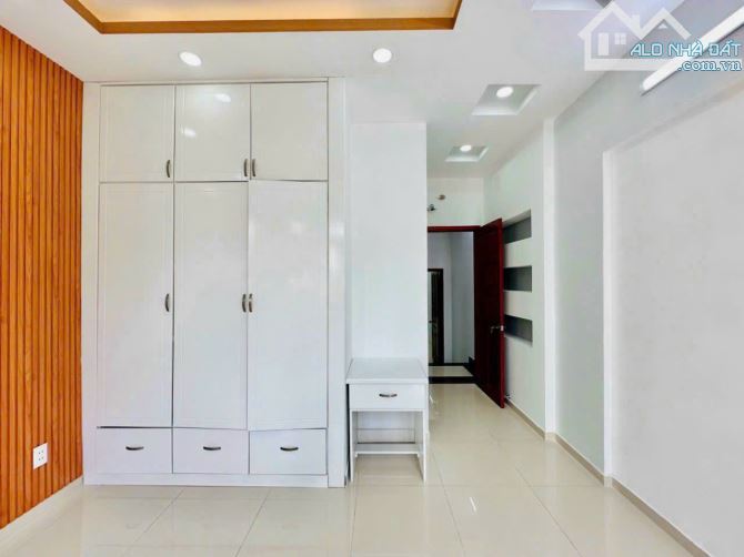 Nhà 48,2 m2, 1T3L, sổ sẵn, hẻm oto Nguyễn Cửu Đàm, giá 3 tỷ 550 triệu - 7