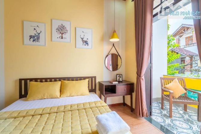 HOMESTAY PHONG CÁCH HỘI AN, DÒNG TIỀN 45TR/TH  ĐƯỜNG TRƯNG NỮ VƯƠNG, TRUNG TÂM TP ĐÀ NẴNG, - 8