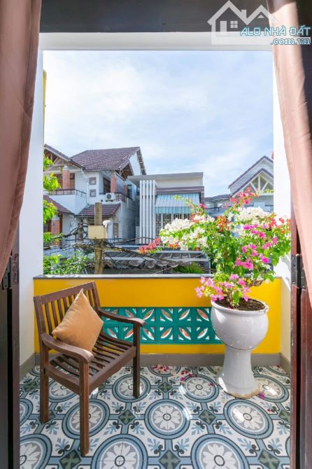 HOMESTAY PHONG CÁCH HỘI AN, DÒNG TIỀN 45TR/TH  ĐƯỜNG TRƯNG NỮ VƯƠNG, TRUNG TÂM TP ĐÀ NẴNG, - 9