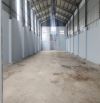 Cho thuê kho xưởng hơn 600m2 tại Bến Phú Định, P. 16, Quận 8