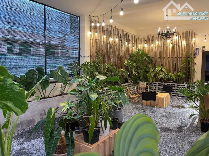 Nhà đẹp 4tầng mặt tiền Quang Trung vị trí đắc địa 84m2 ngang5m bán thương lượng - 2