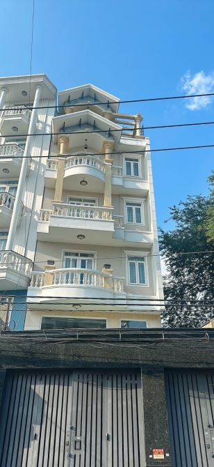 Bán nhà mặt tiền đường số 1, phường 16, Gò Vấp giá 15 tỷ 5
