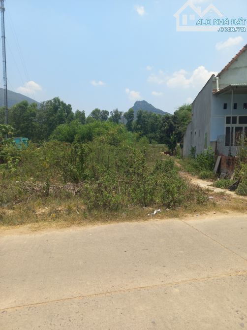 Bán đất dt 553m2 thọ tân bắc,nhơn tân,tx an nhơn,Bình Định
