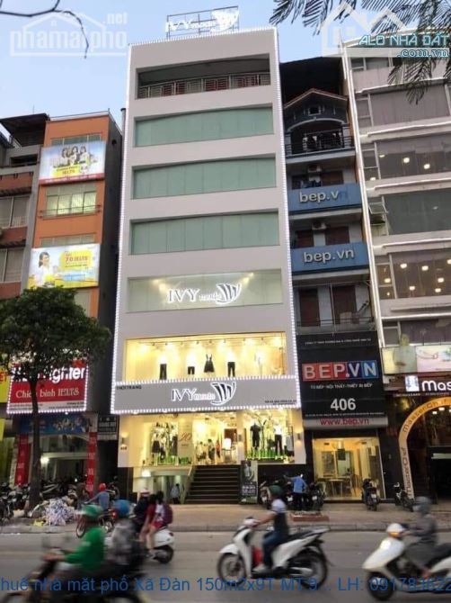 Bán nhà mặt phố Kim Đồng 126m, 7 tầng, mặt tiền SIÊU RỘNG, giá 65.8 tỷ.