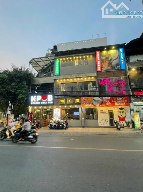 Cho thuê Góc 2MT Bàu Cát, Q Tân Bình 15x10M, 3tầng GIÁ SIÊU RẺ