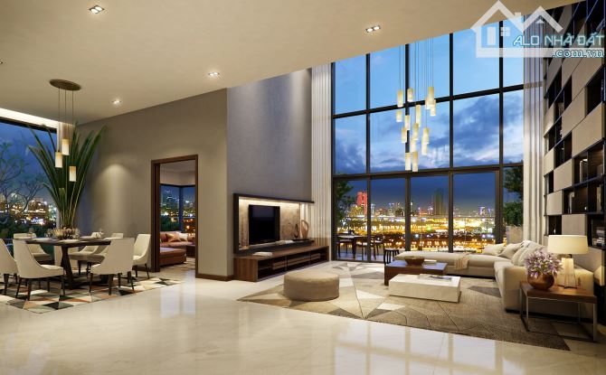 Bán Penthouse Thảo Điền 179m2, siêu phẩm còn sót lại với giả chỉ 17.5 tỷ