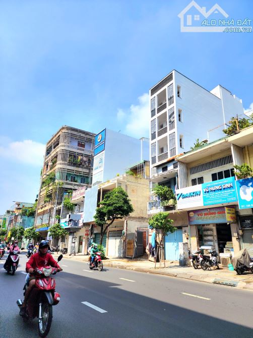 Bán nhà MT Điện Biên Phủ. DT chuẩn 5,8x24m nở 5,9m. 2 tầng, giá tốt