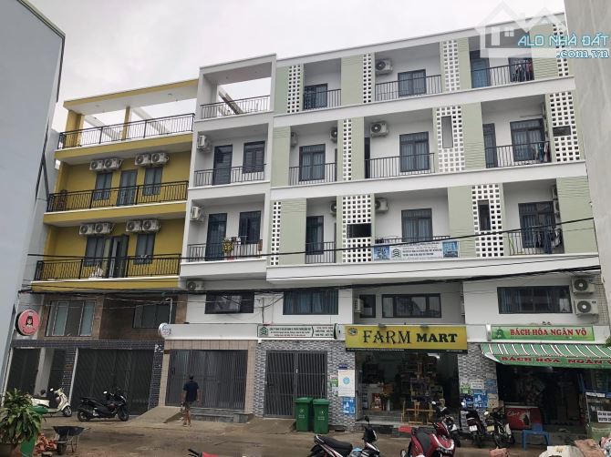 Căn hộ đầu tư khai thác dòng tiền 80tr/tháng Chu Văn An - Lợi nhuận tương đương 6-7%/Năm.