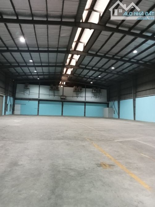 Cho thuê kho xưởng mới cạnh CCN Lai Xá , Diện tích DT. 1000 m2..1600m2 kho cao 10m