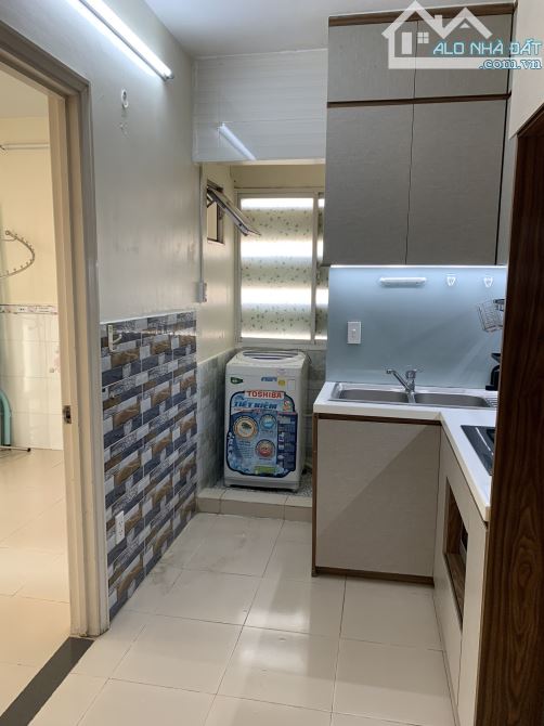 Cho thuê chung cư Bàu Cát,, Hồng Lạc, P10, Tân BÌnh: 75m2-3p ngủ-2WC- giá 12tr - 1